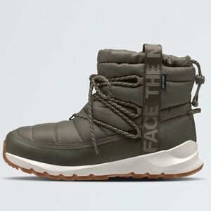 The North Face Thermoball Boots Size 7